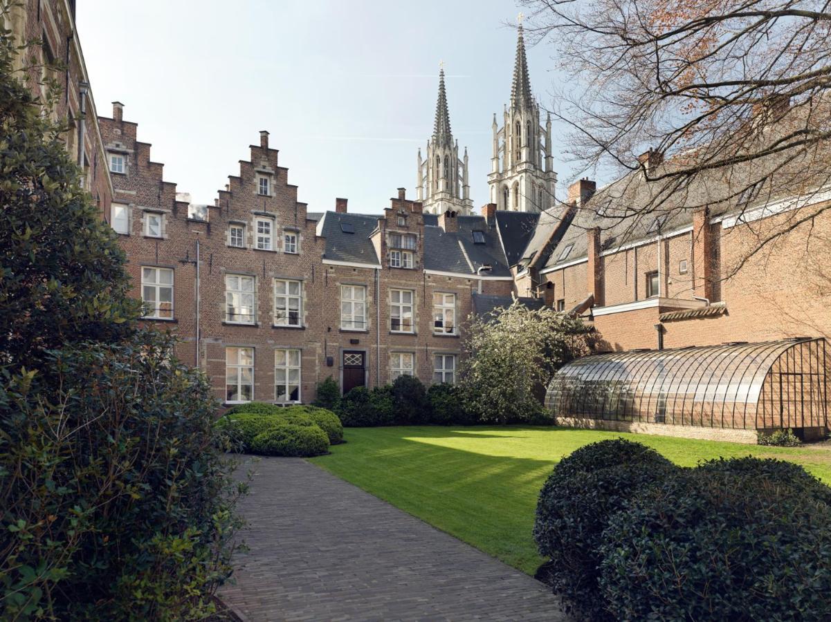 Botanic Sanctuary Antwerp - The Leading Hotels Of The World Exteriér fotografie