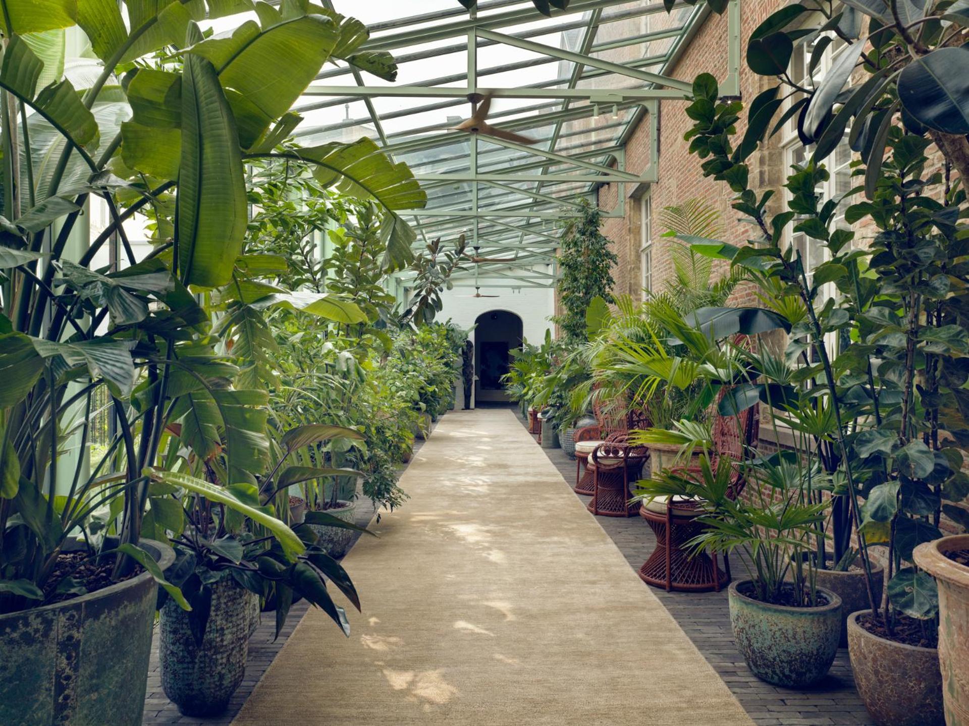 Botanic Sanctuary Antwerp - The Leading Hotels Of The World Exteriér fotografie